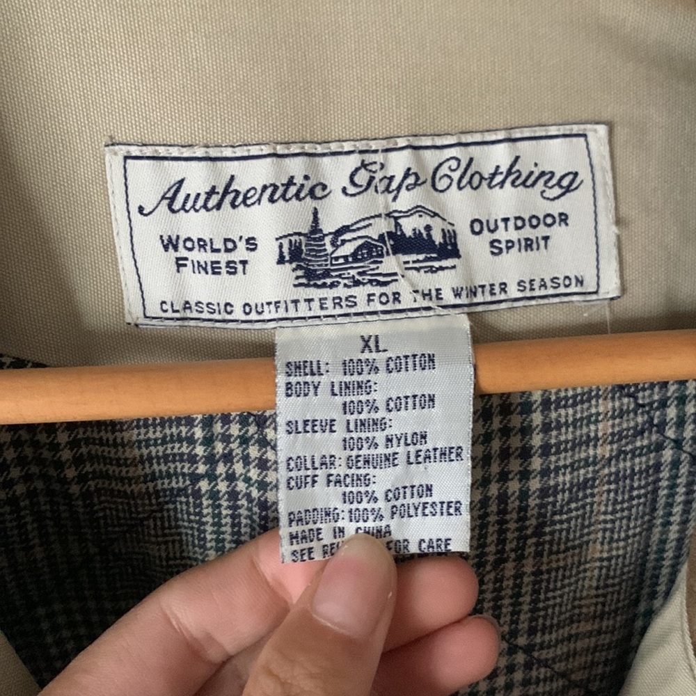 Authentic Gap Clothing Winter Jacket - image 3